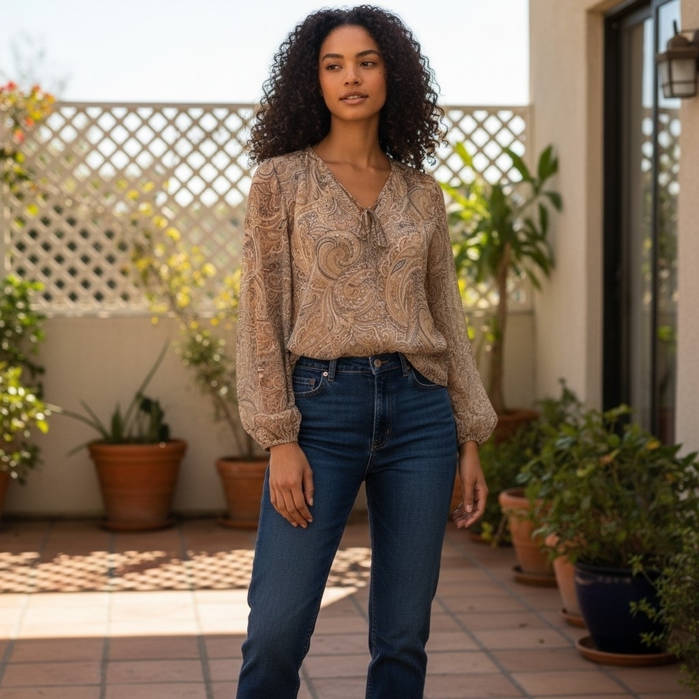 Casual Corner Top